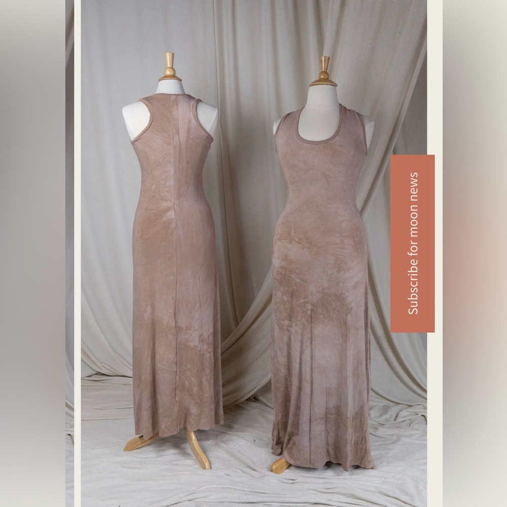 Sinew Moon Four winds maxi dress in Cairo XS NWT